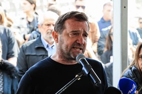 Κατάθεση Ν. Πλακιά στην ανάκριση για Χρ. Τριαντόπουλο